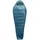Damen Kunstfaserschlafsack Atlantic-sage Left Zip