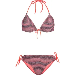 PROTEST PRTMYSTICAL triangle bikini California 36 - Rosa