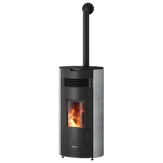 Justus | Pelletofen | Norta | 8 kW | Speckstein
