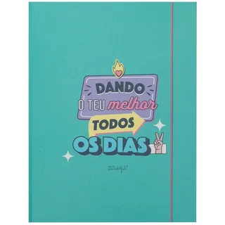 Mr. Wonderful Pasta - Geben oder Teu Melhor jeden Tag
