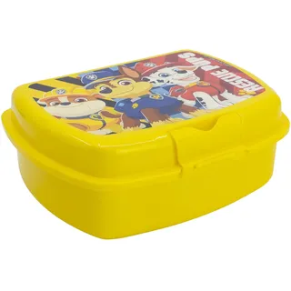 Stor Kinder-Lunchbox mit Sicherheitsverschluss von Paw Patrol Boy