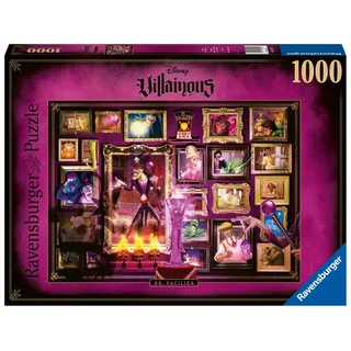 Ravensburger Puzzle Disney Villainous Dr. Facilier (16523)