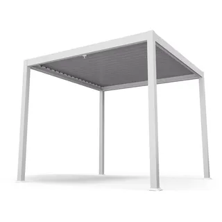Blumfeldt LuminaHaven 3 x 3 m Weiß