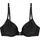 Body Make-Up Essentials Bügel-BH black 75A