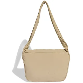 Adidas Originals Crossbody Bowling 15l Schultertasche - Stone Khaki - One Size