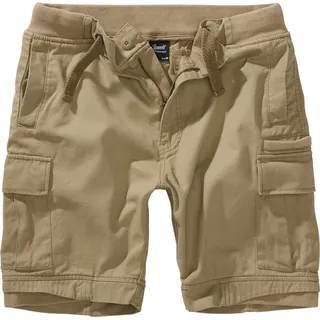 Brandit Textil Brandit Packham Vintage Shorts camel Größe 4XL