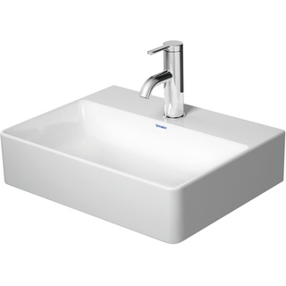 Duravit DuraSquare Handwaschbecken 45 x 35 cm (07324500711)