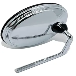 VICMA SPIEGEL Vespino GL, NL, SC Rund 105 mm, silber