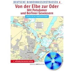 Von der Elbe zur Oder / Mit Potsdamer und Berliner Gewässern