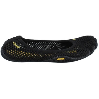 Vibram FiveFingers 14W2703 VI-B, Hallenschuhe Damen, Schwarz (Black), 37 EU