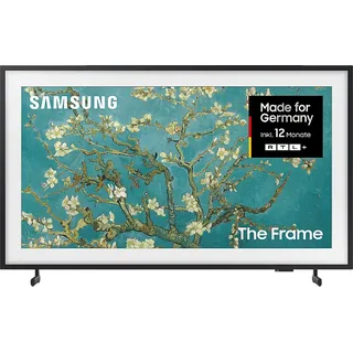 Samsung GQ32LS03CBU 32" Full HD QLED Smart TV