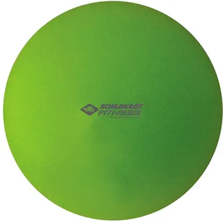 Donic Schildkröt Schildkröt-Fitness Pilatesball, Ø23cm, Yoga Ball, Grün, Mini Gymnastikball, Übungsball, Fitnessball, 960132