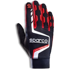 SPARCO Touchscreen-Handschuhe 00209511NRRS, 42/50 EU, bunt