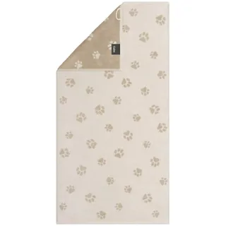 CAWÖ Cawoe Duschtuch 80 x 150 cm beige