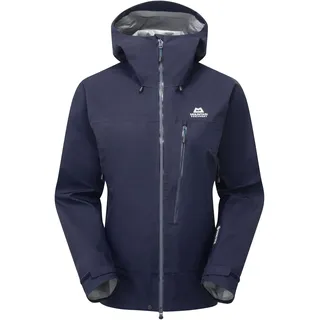 Mountain Equipment Damen Makalu Jacke (Größe XL, blau)