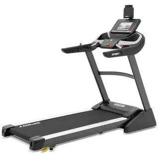 Spirit Fitness Laufband XT485 ENT Schwarz