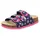 Fussbettpantoffel Blau/Hellblau 40