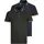 JJEPAULOS Polo SS 2PK MP