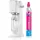 Wassersprudler ART white + 1L Kunststoff-Flasche + Zylinder