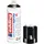 Acrylspray 1 St. 200 ml schwarz glänzend