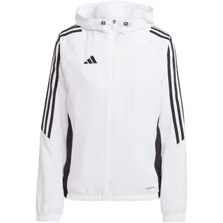 adidas Tiro24 Windbreaker white-black (001A) S