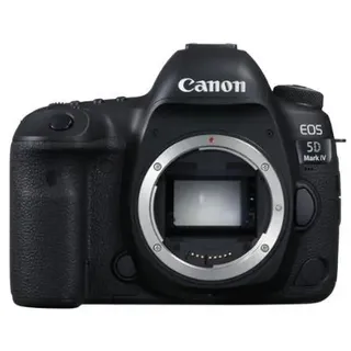 Canon EOS 5D Mark IV