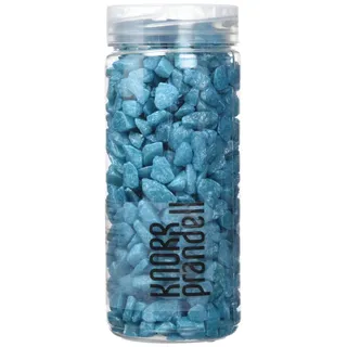 Knorr Prandell 218236212 Dekosteine 9-13 mm 500 ml türkis