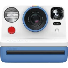 Polaroid Now Sofortbildkamera in Blau