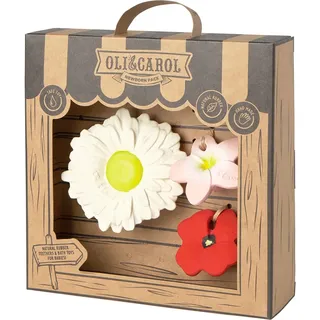 Oli&carol Neugeborenen-paket Daisy - Multicolor - One Size