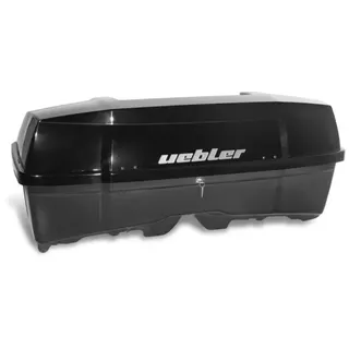 Uebler Heckbox B1 300 Liter für Kupplungsträger 25080