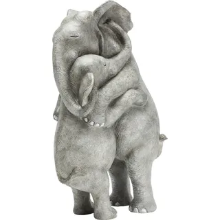 Kare Deko Figur Elephant Hug,