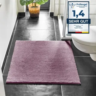 Andiamo Arezzo Lila 80 x 80 cm