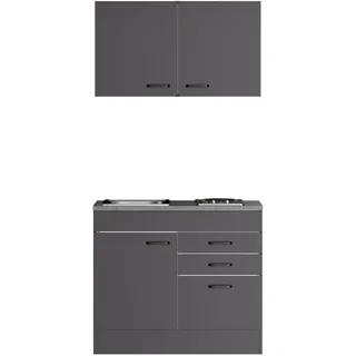 OPTIFIT OPTImulti Elektrokochfeld links Grau