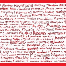 Musik Mountains Mountains Mountains / Mountains, (1 LP + Downloadcode)
