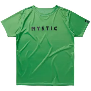 Mystic Star Quickdry Uv-schutz T-shirt Mit Kurzen ärmeln - Soft Green - L