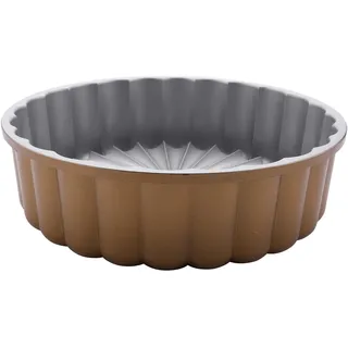 BEEK 2LV6 Kamenda Kuchenform Springform, Guglhupfformen Einheits Grrre, Gold Danksagung Weihnachts Familie Kuchen Form, Plastic