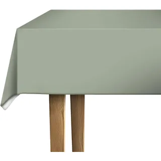 d-c-fix Wachstuchtischdecke PVC-frei 110 x 140 cm Grün