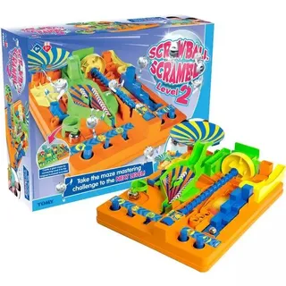 Screwball Scramble 2 - Geschicklichkeits- und Gesellschaftsspiel