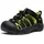Kinder Black Lime Green 36