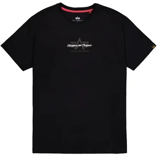 Alpha Industries Foam ML schwarz XL