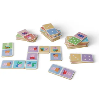 DEQUBE DQB Domino Peppa Wutz (921D00067)