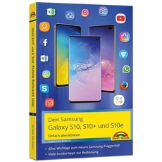 Samsung Galaxy S10, S10+ und S10e - Einfach alles können mit Android 9