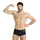 Badehose Team Schwarz S
