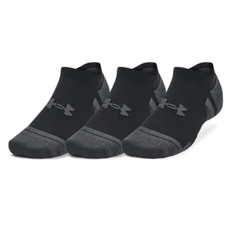 Under Armour Performance Tech schwarz/grau - M