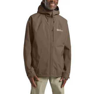 Jack Wolfskin Herren Tempest 2L Regenjacke