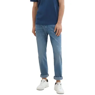 Tom Tailor Slim-fit-Jeans »JOSH Slim«, in lässigem Style und verschiedenen Waschungen, blau