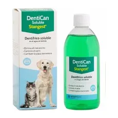 2x 250 ml DentiCan Apă de gură pentru animale de companie