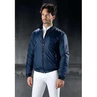 Equiline Team-Jacke WESTGATE, Nylon-Blouson, unisex zum besticken geeignet, , Größe:L, Farbe:grey melange - Grau