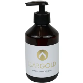 isargold Händedesinfektionsgel 250 ml