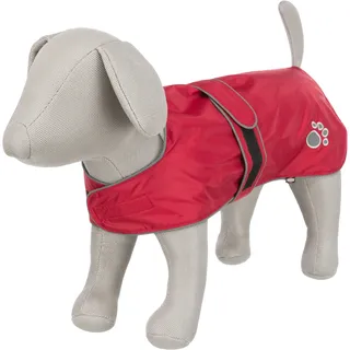 Trixie Mantel Orléans Hundemantel 1 Stück Rot XS